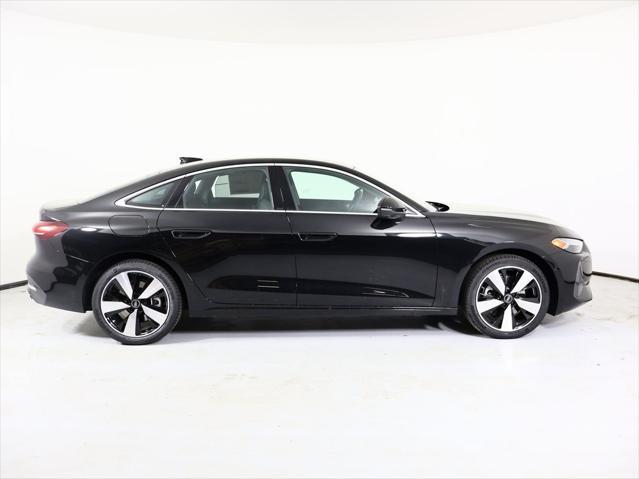 new 2025 Audi A5 car, priced at $57,575