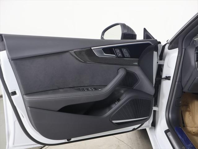 new 2025 Audi A5 Sportback car, priced at $59,355