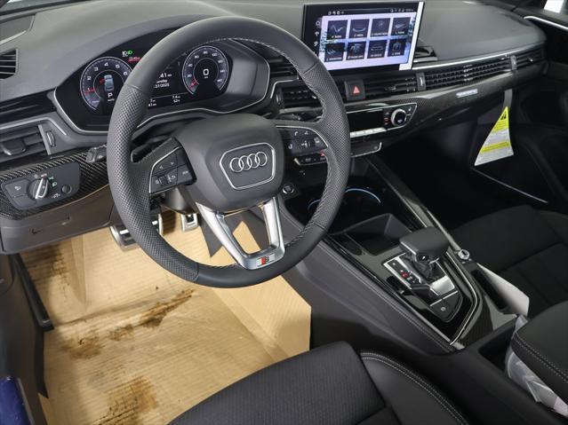 new 2025 Audi A5 Sportback car, priced at $59,355