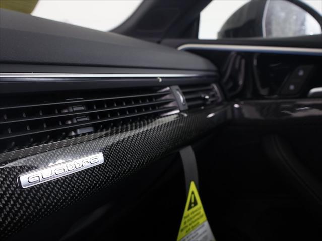 new 2025 Audi A5 Sportback car, priced at $59,355