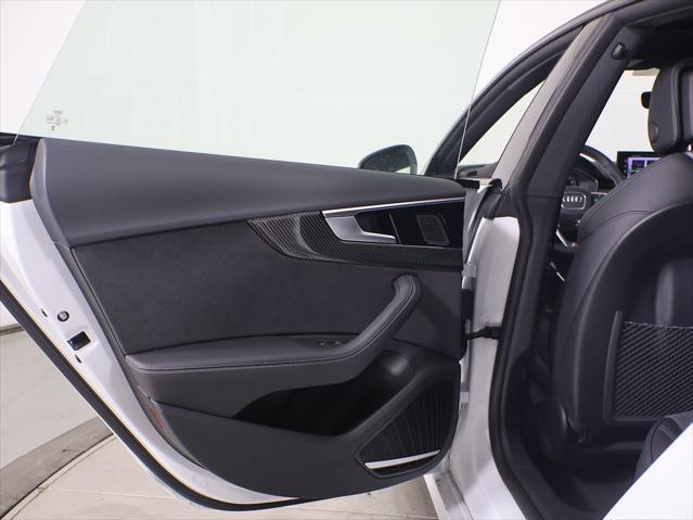 new 2025 Audi A5 Sportback car, priced at $59,355