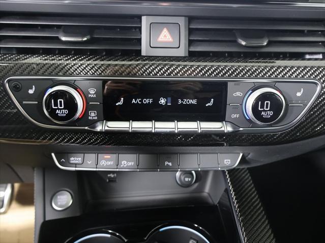 new 2025 Audi A5 Sportback car, priced at $59,355