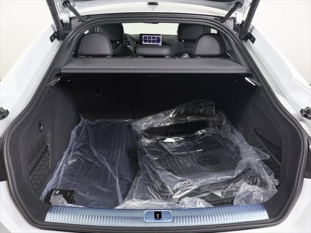 new 2025 Audi A5 Sportback car, priced at $59,355