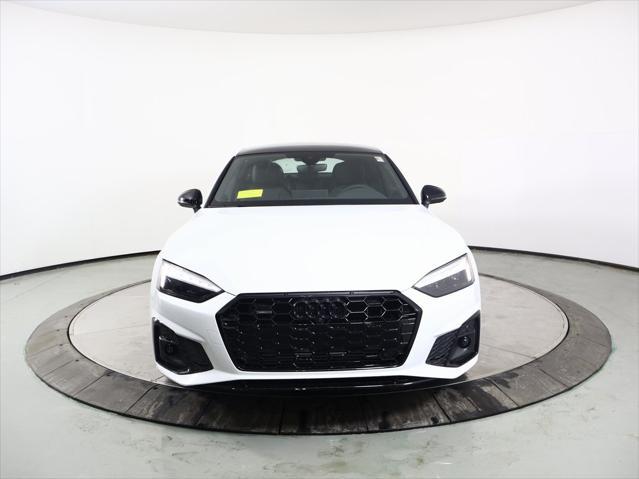 new 2025 Audi A5 Sportback car, priced at $59,355