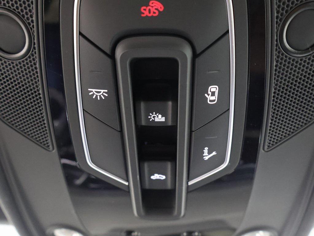 used 2024 Audi Q8 car, priced at $60,490