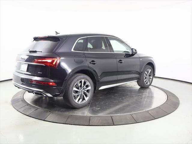 new 2025 Audi Q5 car, priced at $52,905