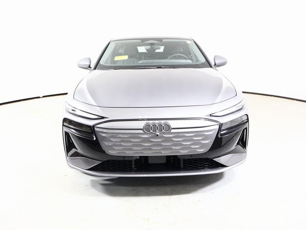 new 2025 Audi A6 e-tron car, priced at $71,235