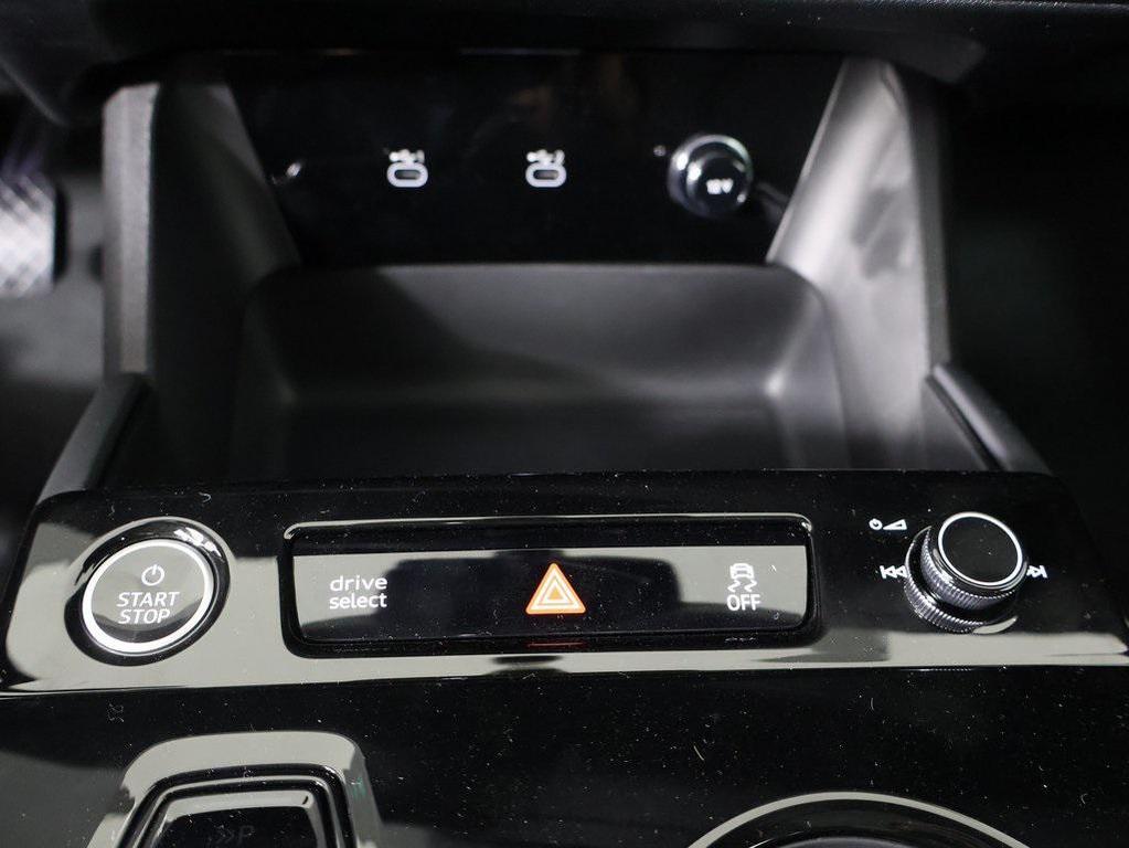 new 2025 Audi A6 e-tron car, priced at $71,235