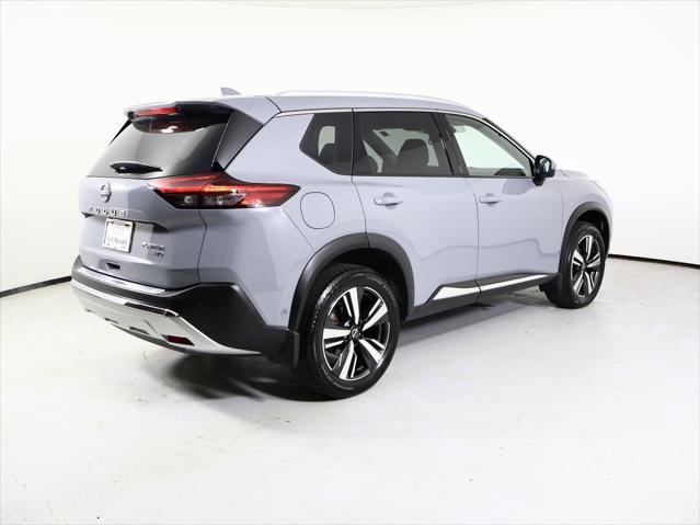 used 2022 Nissan Rogue car, priced at $30,500