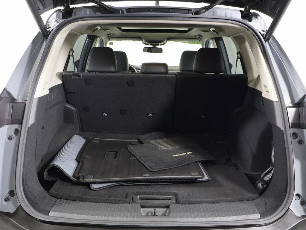 used 2022 Nissan Rogue car, priced at $27,590