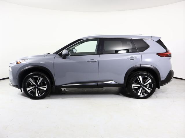 used 2022 Nissan Rogue car, priced at $30,500