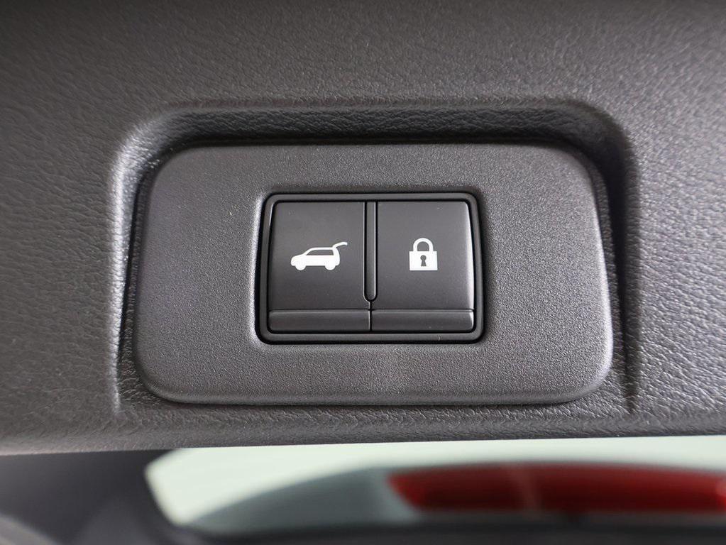 used 2022 Nissan Rogue car, priced at $27,590