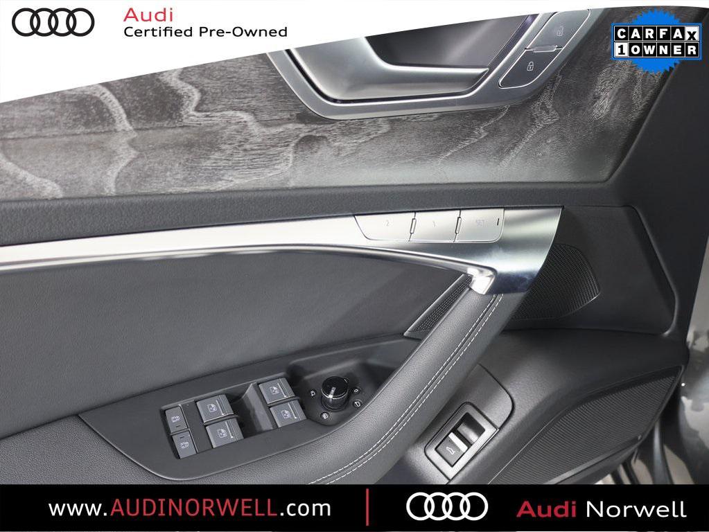 used 2025 Audi A6 car, priced at $57,990