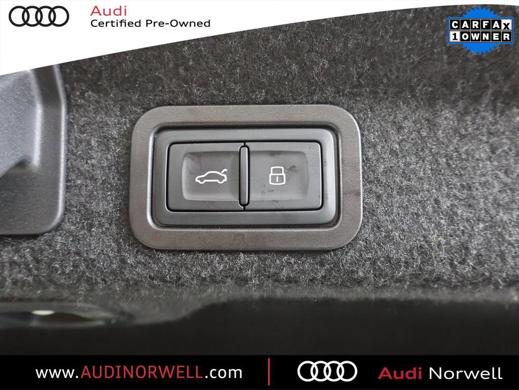 used 2025 Audi A6 car, priced at $57,990
