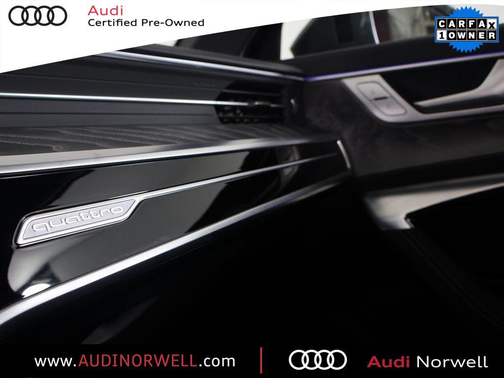 used 2025 Audi A6 car, priced at $57,990