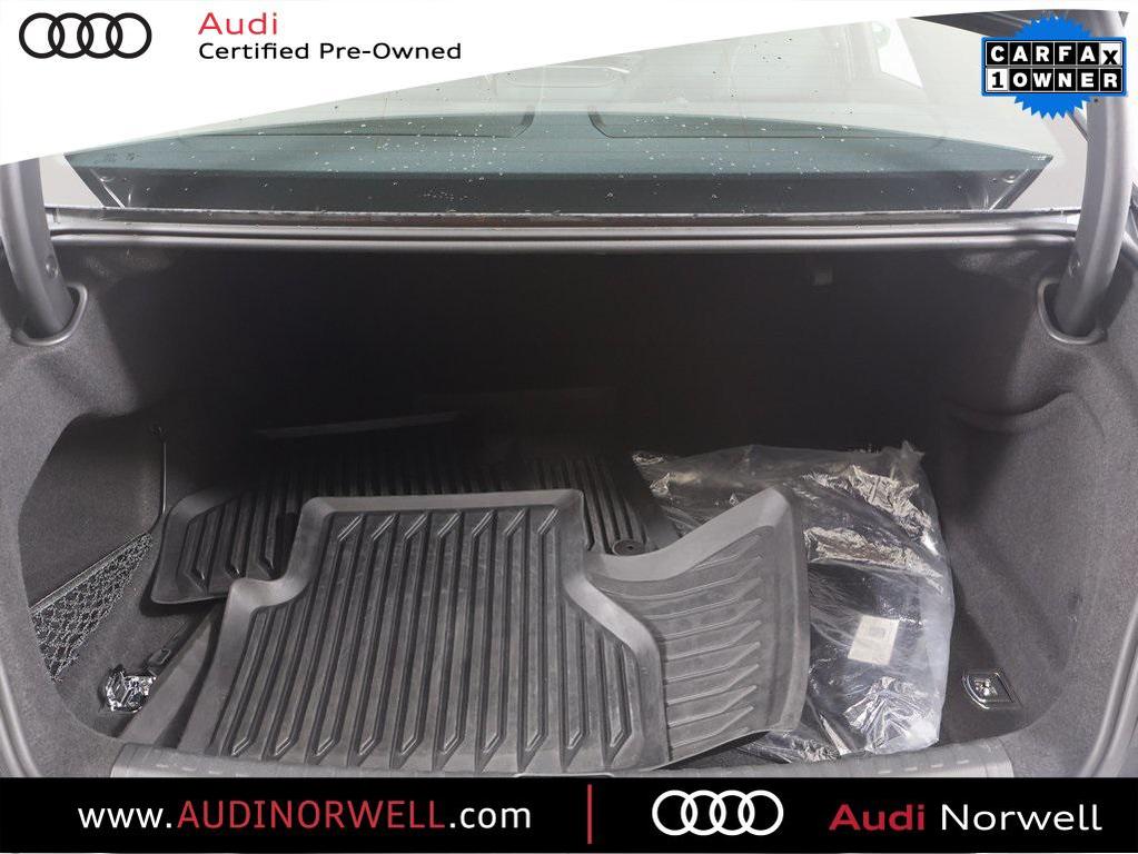 used 2025 Audi A6 car, priced at $57,990