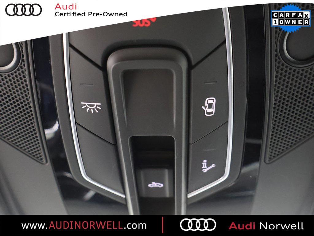 used 2025 Audi A6 car, priced at $57,990