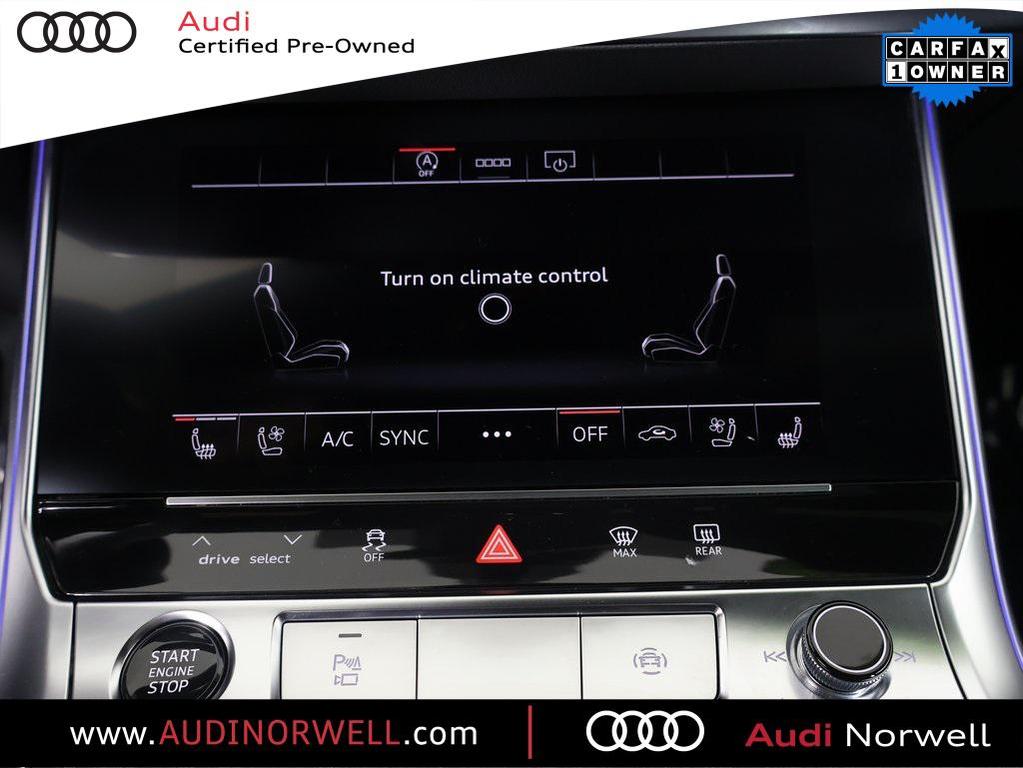 used 2025 Audi A6 car, priced at $57,990