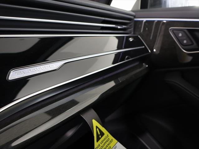 new 2025 Audi Q7 car, priced at $71,450