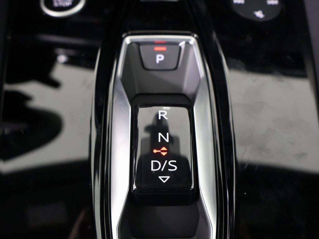 new 2025 Audi A3 car, priced at $43,185