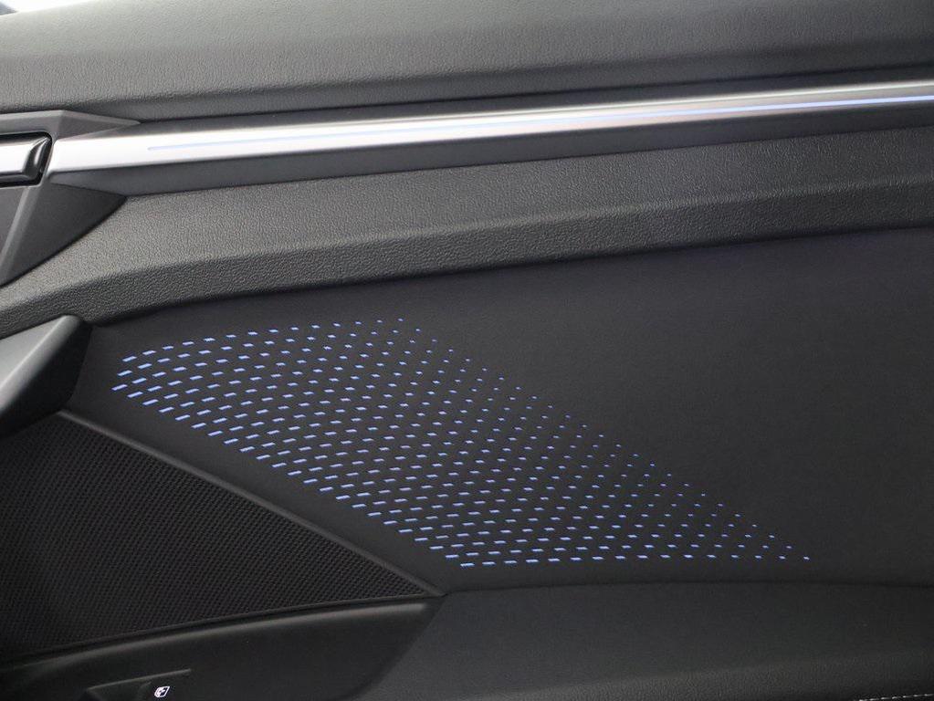 new 2025 Audi A3 car, priced at $43,185