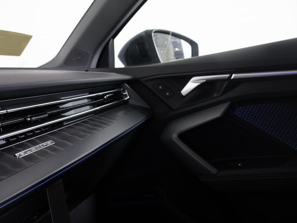 new 2025 Audi A3 car, priced at $43,185