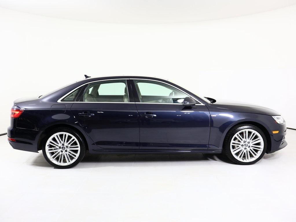 used 2017 Audi A4 car, priced at $21,490