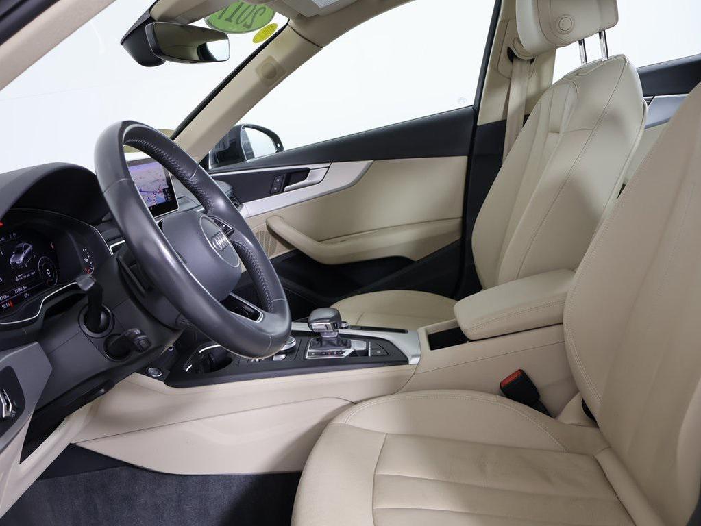 used 2017 Audi A4 car, priced at $21,490