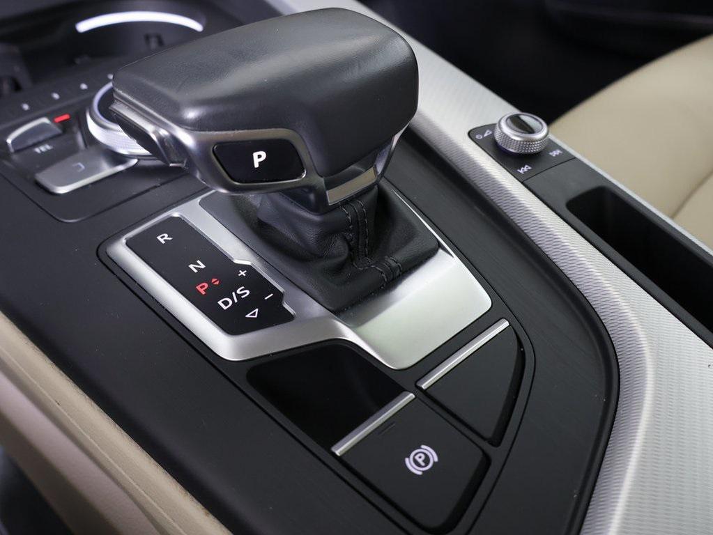 used 2017 Audi A4 car, priced at $21,490