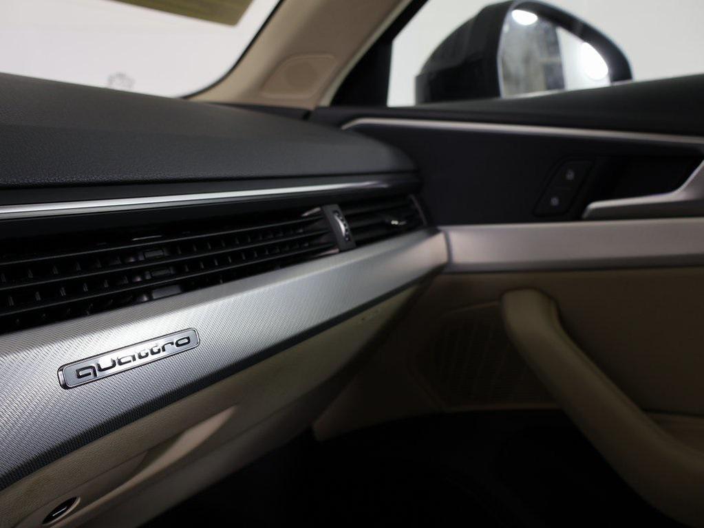 used 2017 Audi A4 car, priced at $21,490
