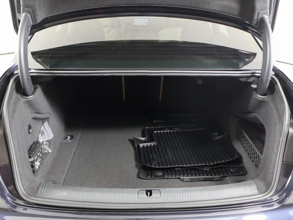 used 2017 Audi A4 car, priced at $21,490