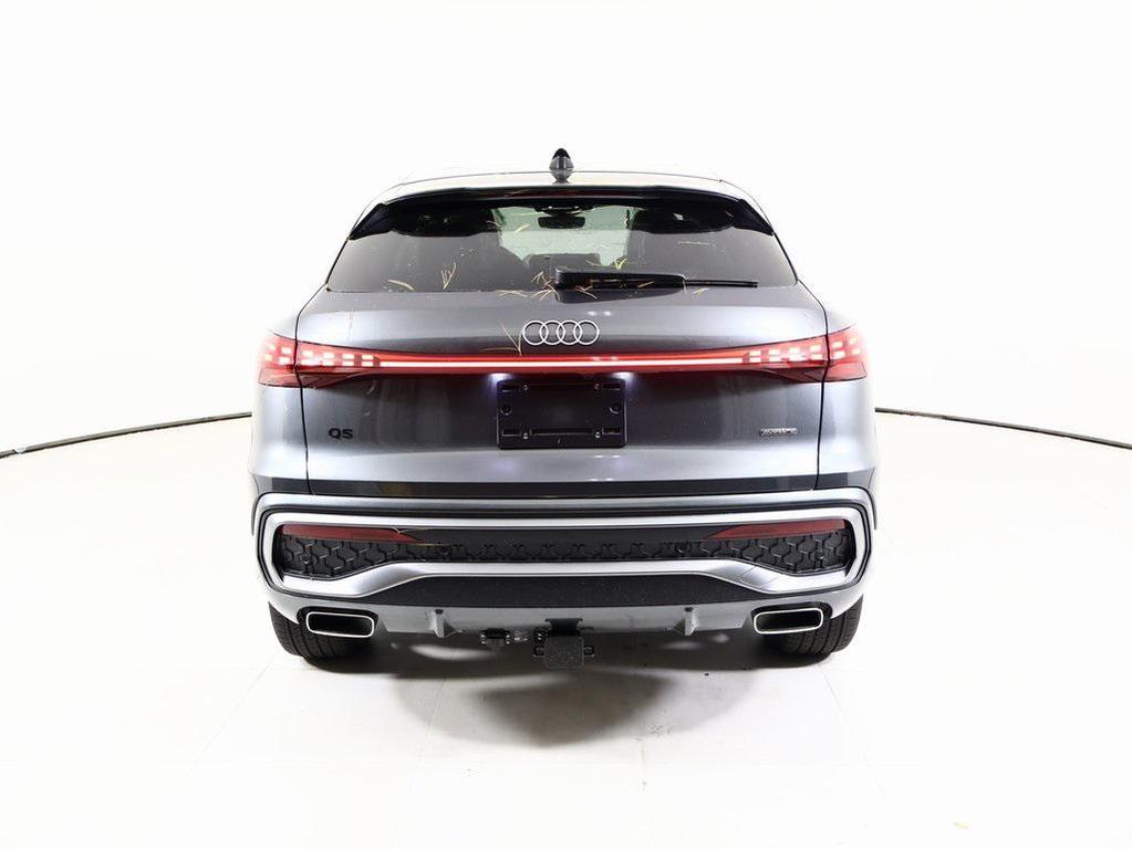 new 2025 Audi Q5 car, priced at $63,855