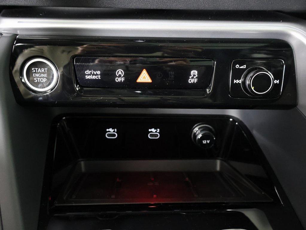 new 2025 Audi Q5 car, priced at $63,855