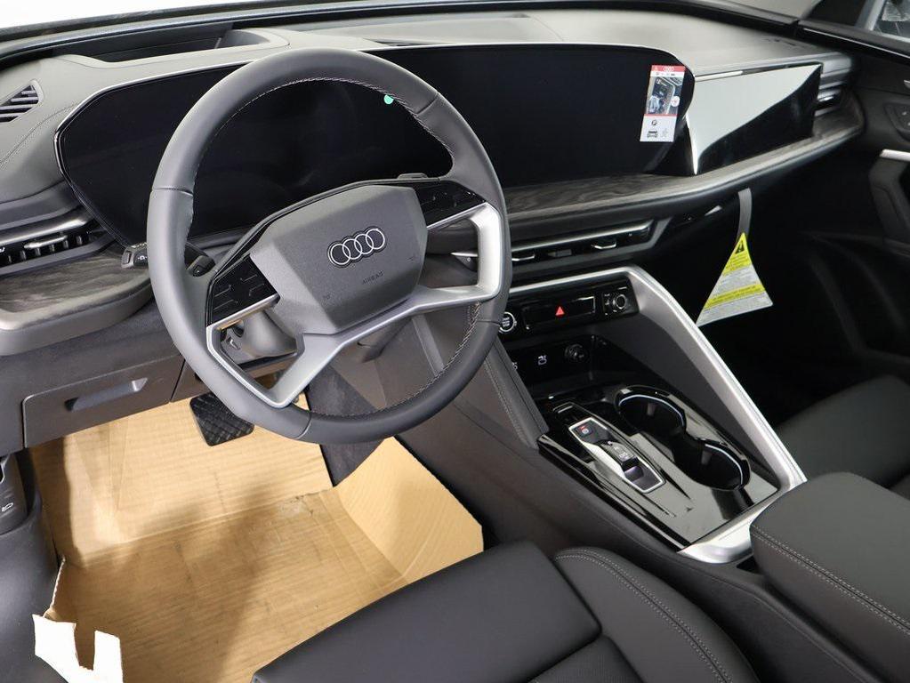 new 2025 Audi Q5 car, priced at $63,855