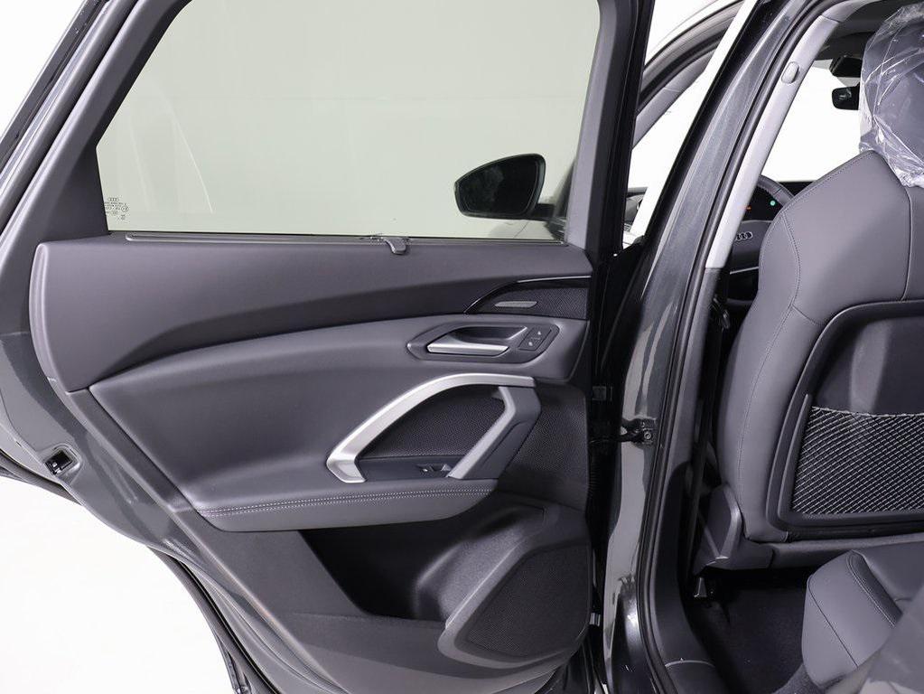 new 2025 Audi Q5 car, priced at $63,855