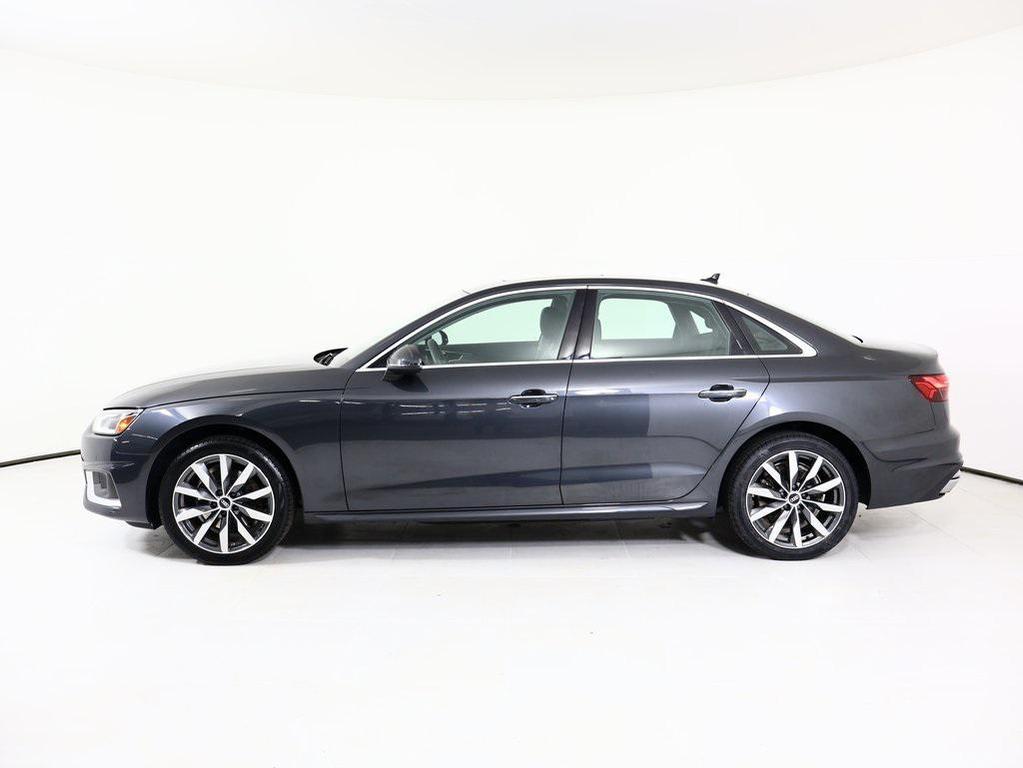 used 2021 Audi A4 car, priced at $23,490