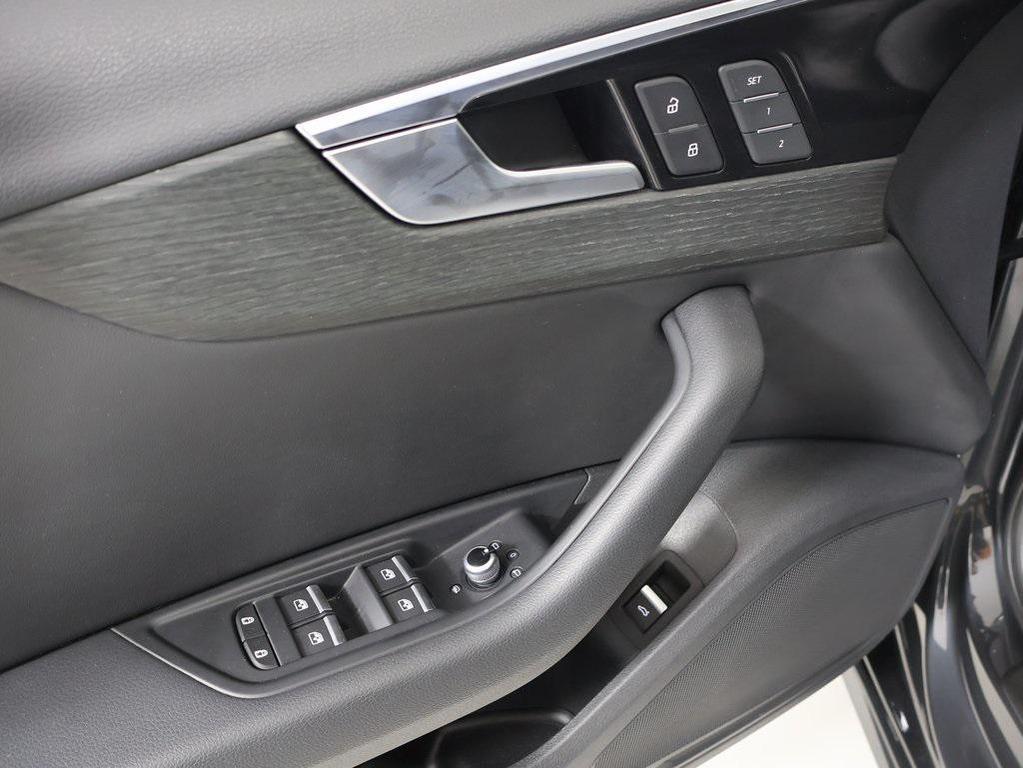 used 2021 Audi A4 car, priced at $23,490