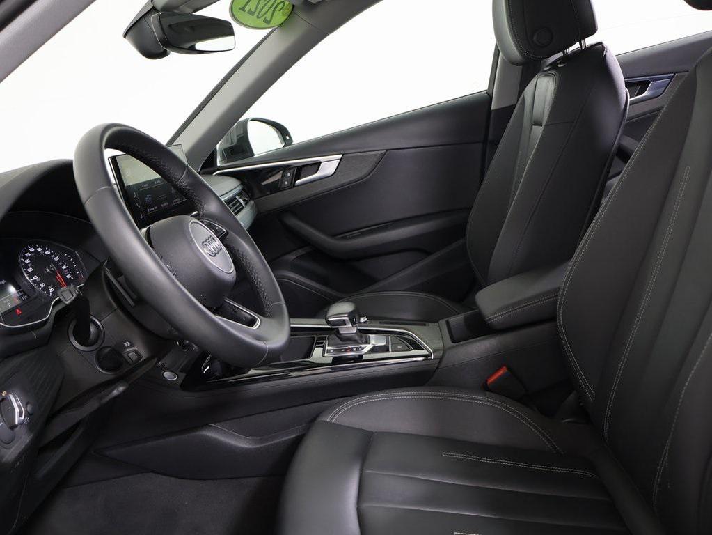 used 2021 Audi A4 car, priced at $23,490