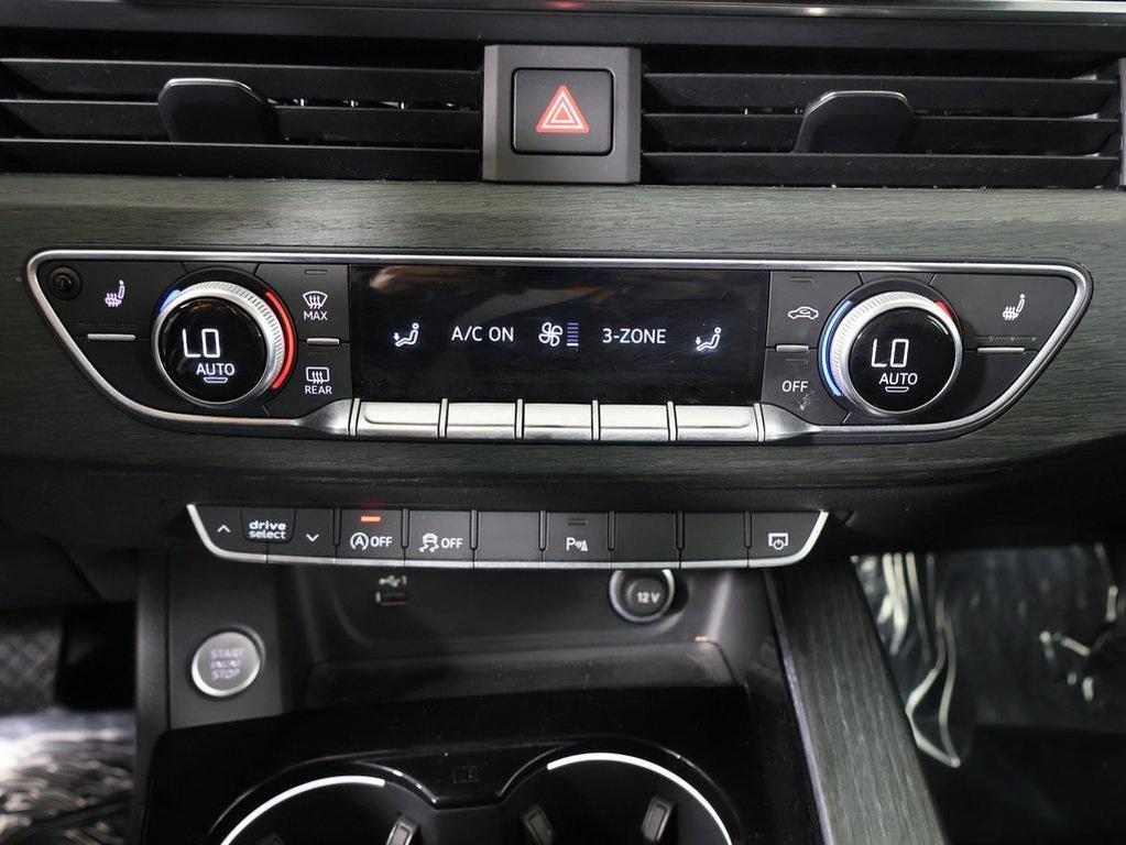used 2021 Audi A4 car, priced at $23,490