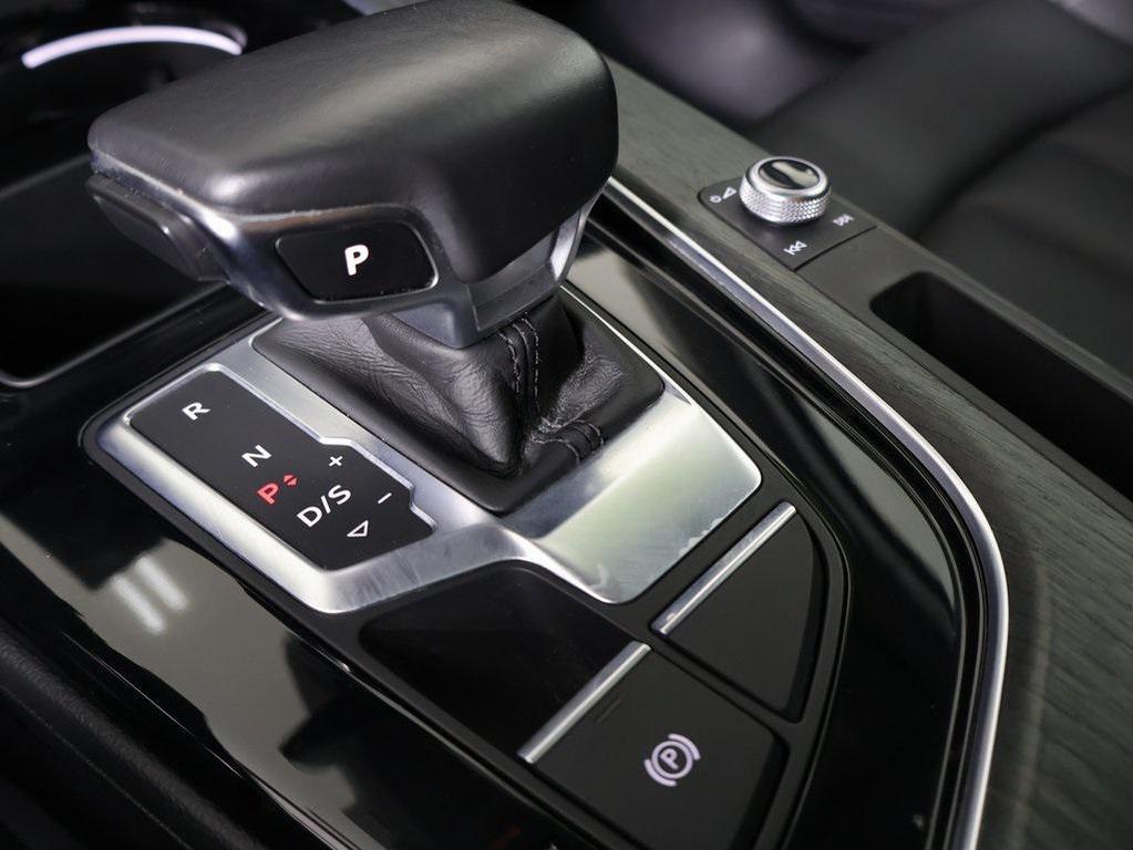 used 2021 Audi A4 car, priced at $23,490