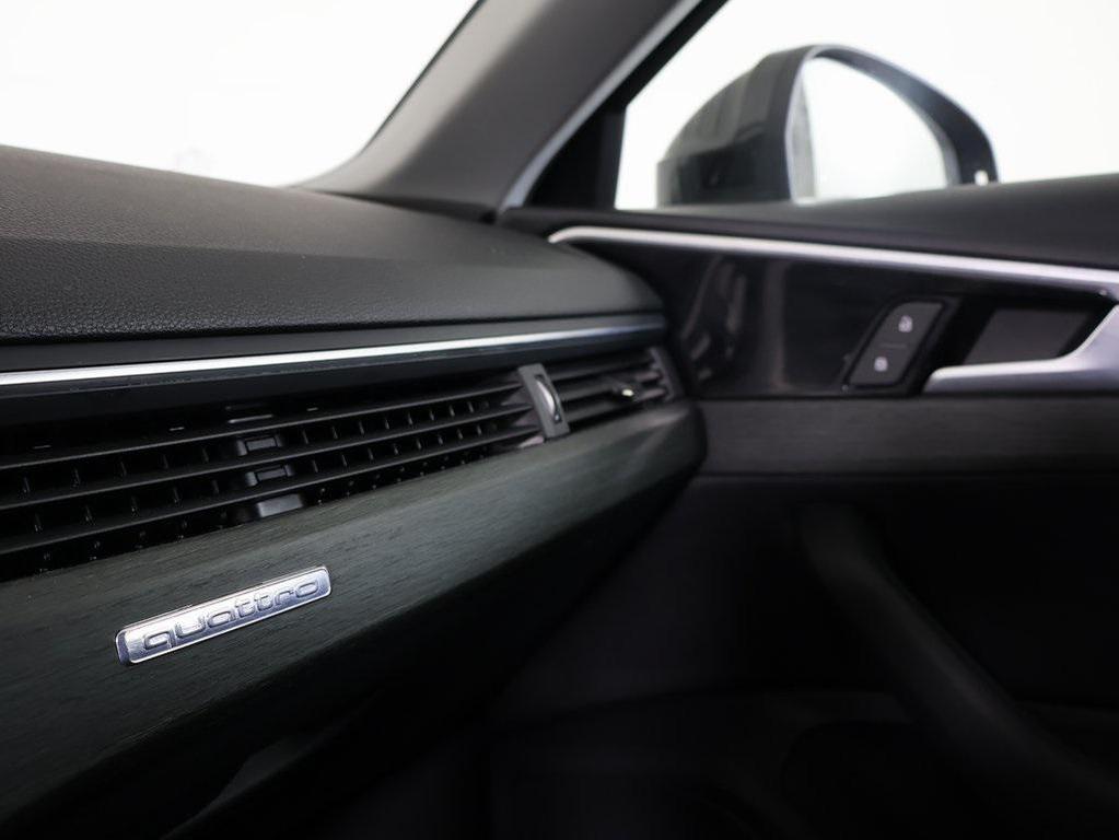used 2021 Audi A4 car, priced at $23,490