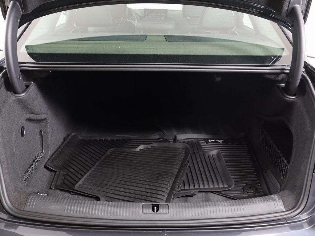 used 2021 Audi A4 car, priced at $23,490
