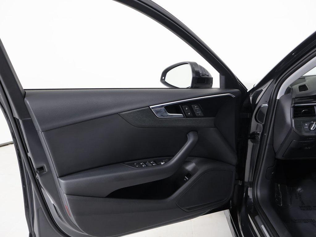 used 2021 Audi A4 car, priced at $23,490