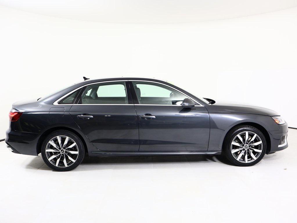 used 2021 Audi A4 car, priced at $23,490