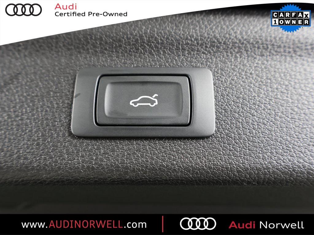 used 2022 Audi Q3 car, priced at $32,750