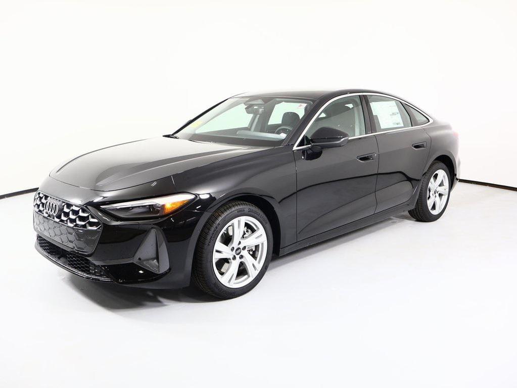 new 2025 Audi A5 car, priced at $54,025