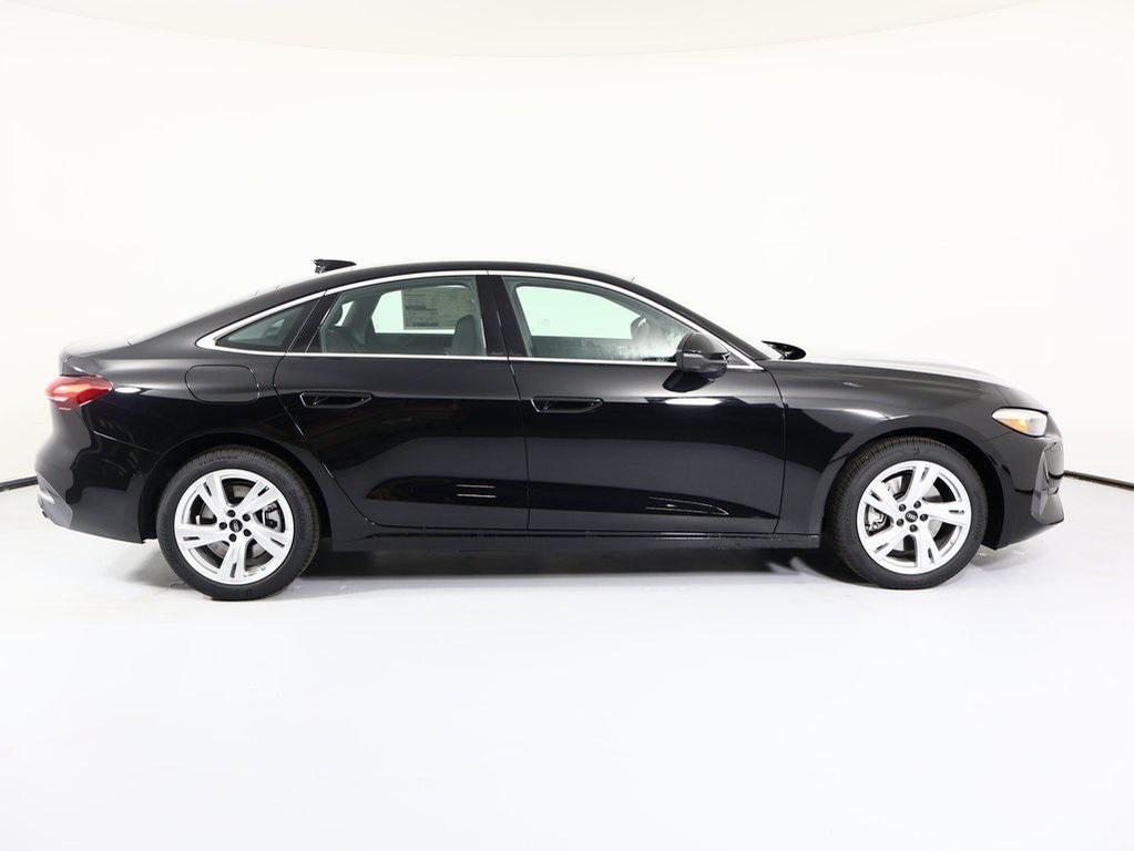 new 2025 Audi A5 car, priced at $54,025
