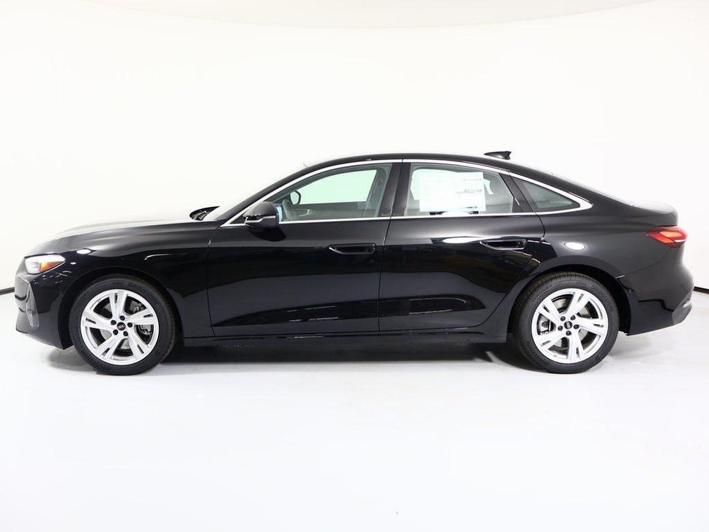 new 2025 Audi A5 car, priced at $54,025