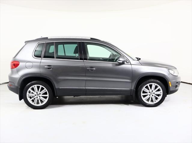 used 2016 Volkswagen Tiguan car, priced at $11,990