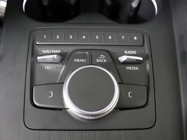 used 2018 Audi A4 car, priced at $16,500